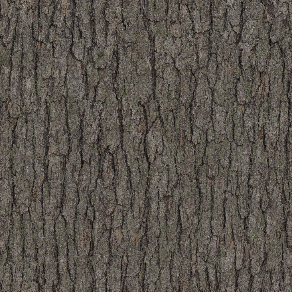 Oak Bark texture preview