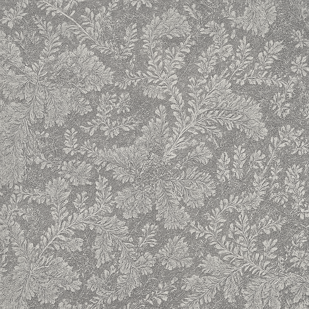 Create a high-resolution, truly seamless and tileable grayscale lace texture for use as a repeating fabric material on a 3D garment. The texture should feature elegant floral lace texture preview